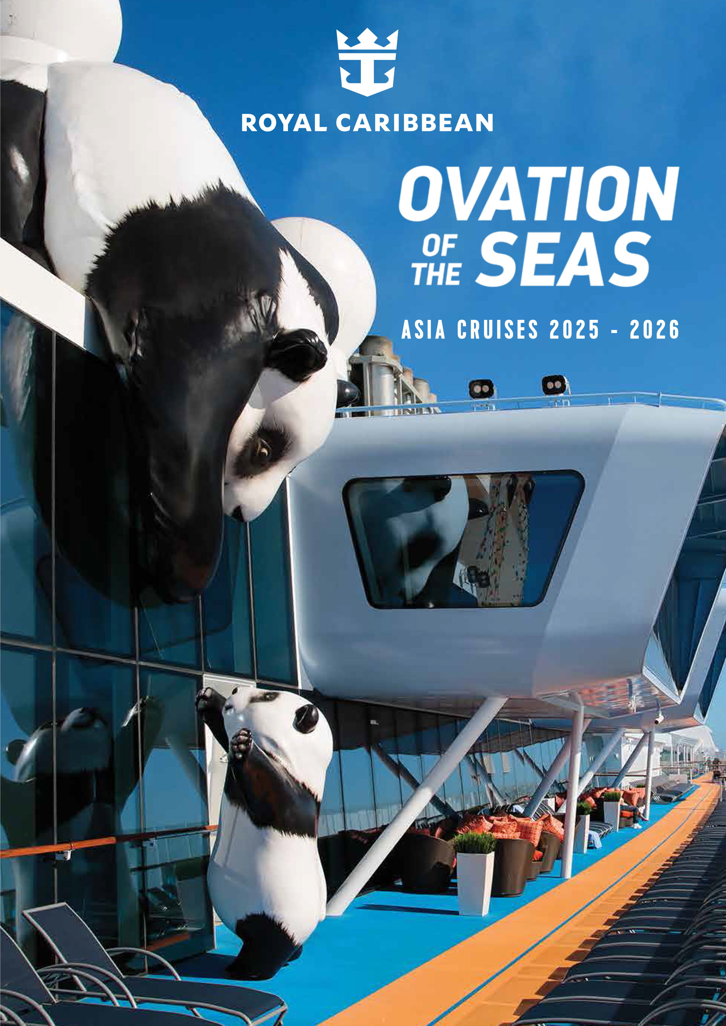 OVATION OF THE SEAS 