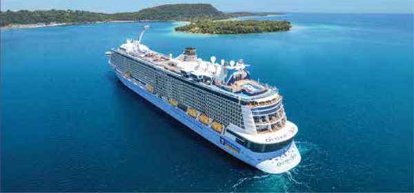 OVATION OF THE SEAS 