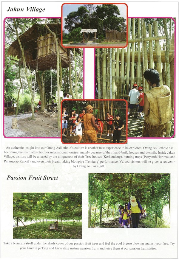 Jakun Village