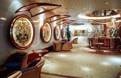 Voyager Of he Seas