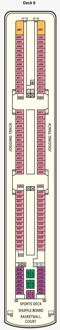SSR - DECK 6