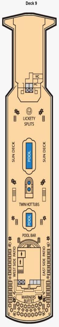 SSR - DECK 9