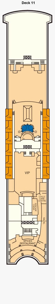 SSQ - DECK 11
