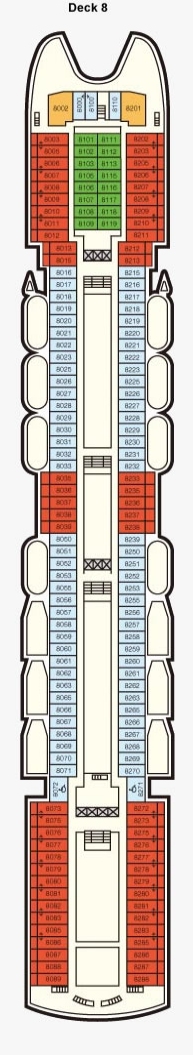 SSQ - DECK 8