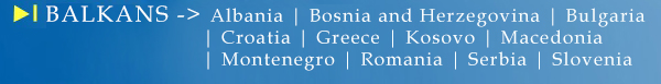Balkans