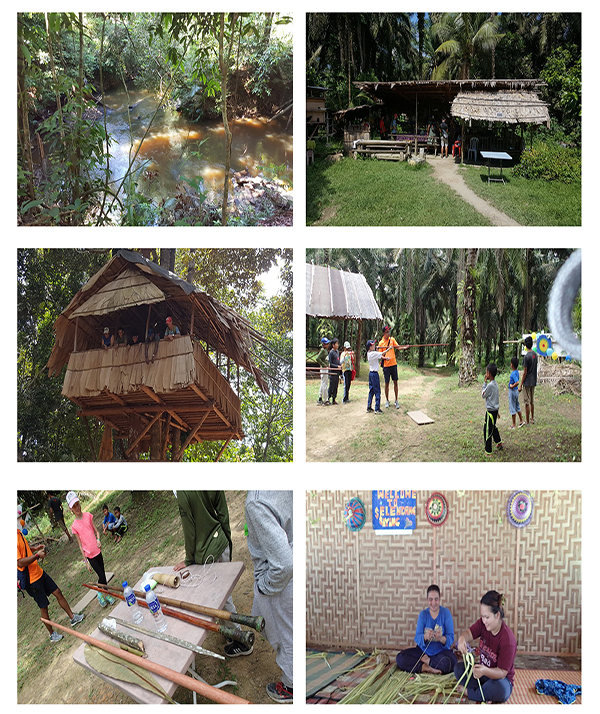 Jakun Village