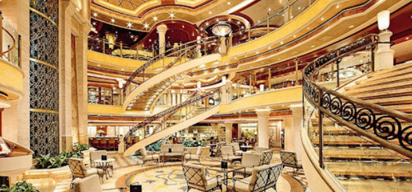 PRINCESS CRUISES