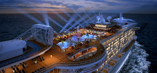 PRINCESS CRUISES