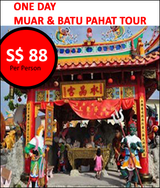 Muar & Batu Pahat Tour