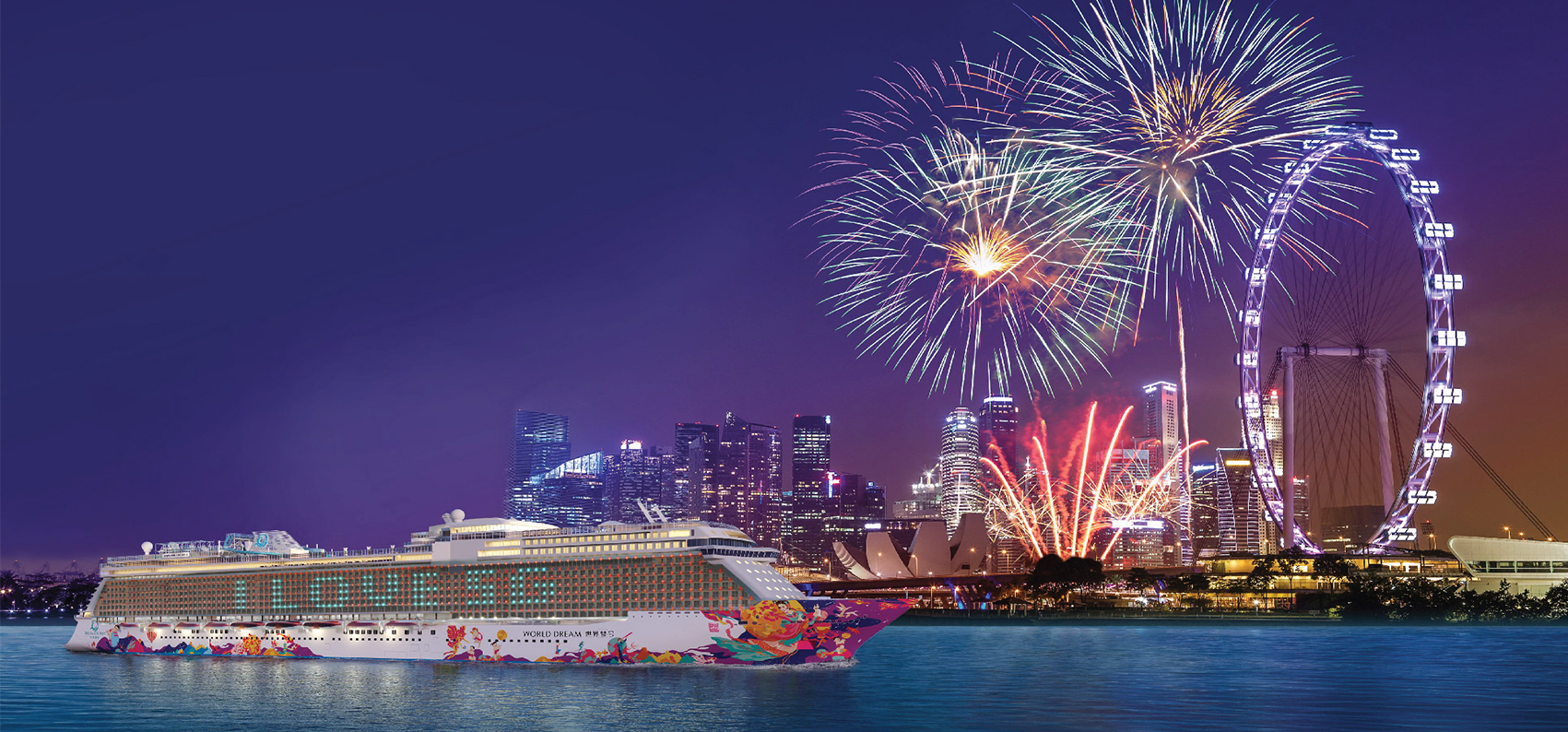 Super Star Cruises Singapore SuperStar Gemini Cruises Singapore