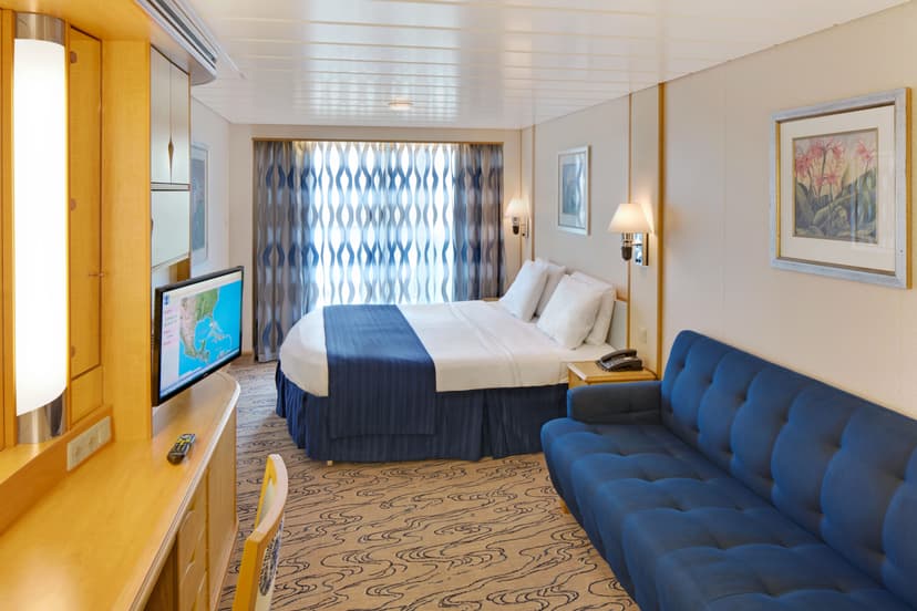 Balcony Stateroom