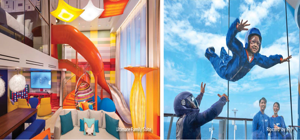 SPECTRUM OF THE SEAS