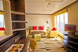 Executive Suite (AA – Deck 11)