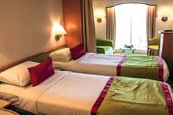 Oceanview Stateroom with Balcony