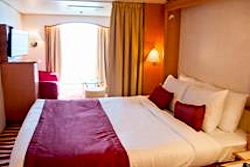 Superior Oceanview Stateroom