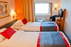Oceanview Stateroom with Window