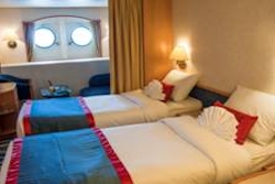 Oceanview Stateroom with Porthole