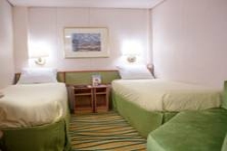 Inside Stateroom