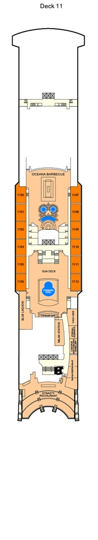 SSG - Deck 11