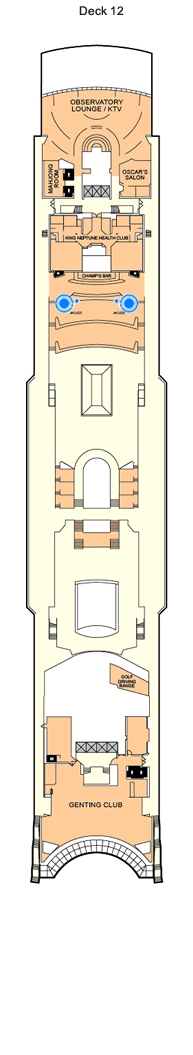 SSG - Deck 12