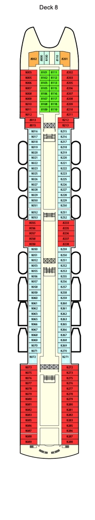 SSG - Deck 8