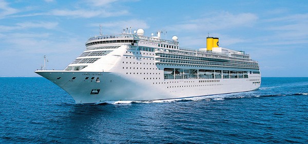 COSTA CRUISES