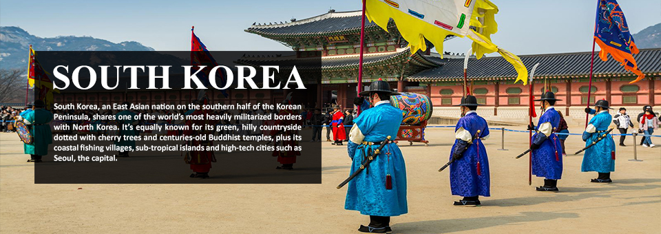 cheap korea tour package from singapore