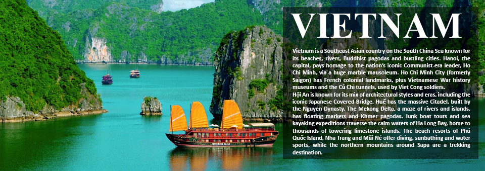 singapore vietnam tour package